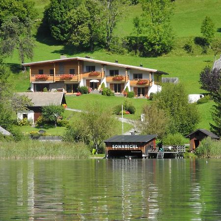 Apartamento Haus Sonnbichl Weissensee Exterior foto