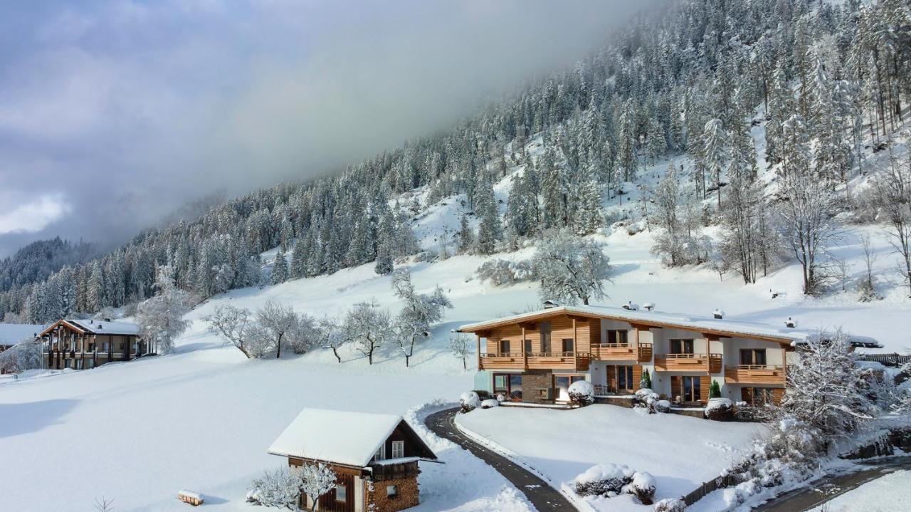 Apartamento Haus Sonnbichl Weissensee Exterior foto