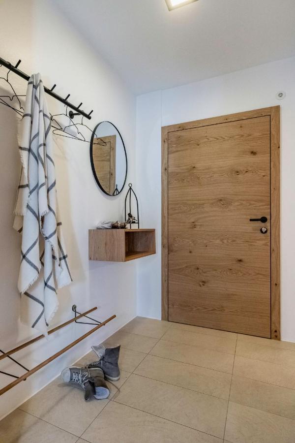 Apartamento Haus Sonnbichl Weissensee Exterior foto
