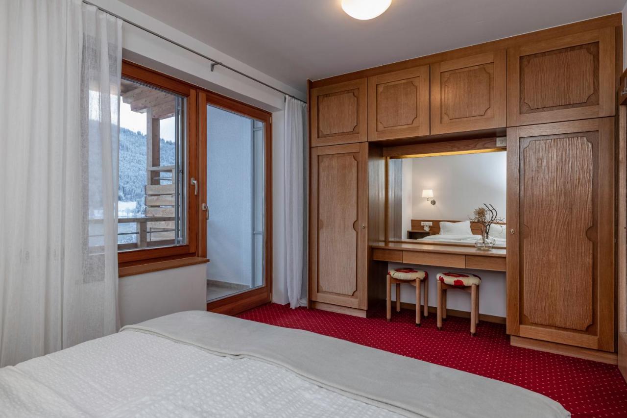 Apartamento Haus Sonnbichl Weissensee Exterior foto