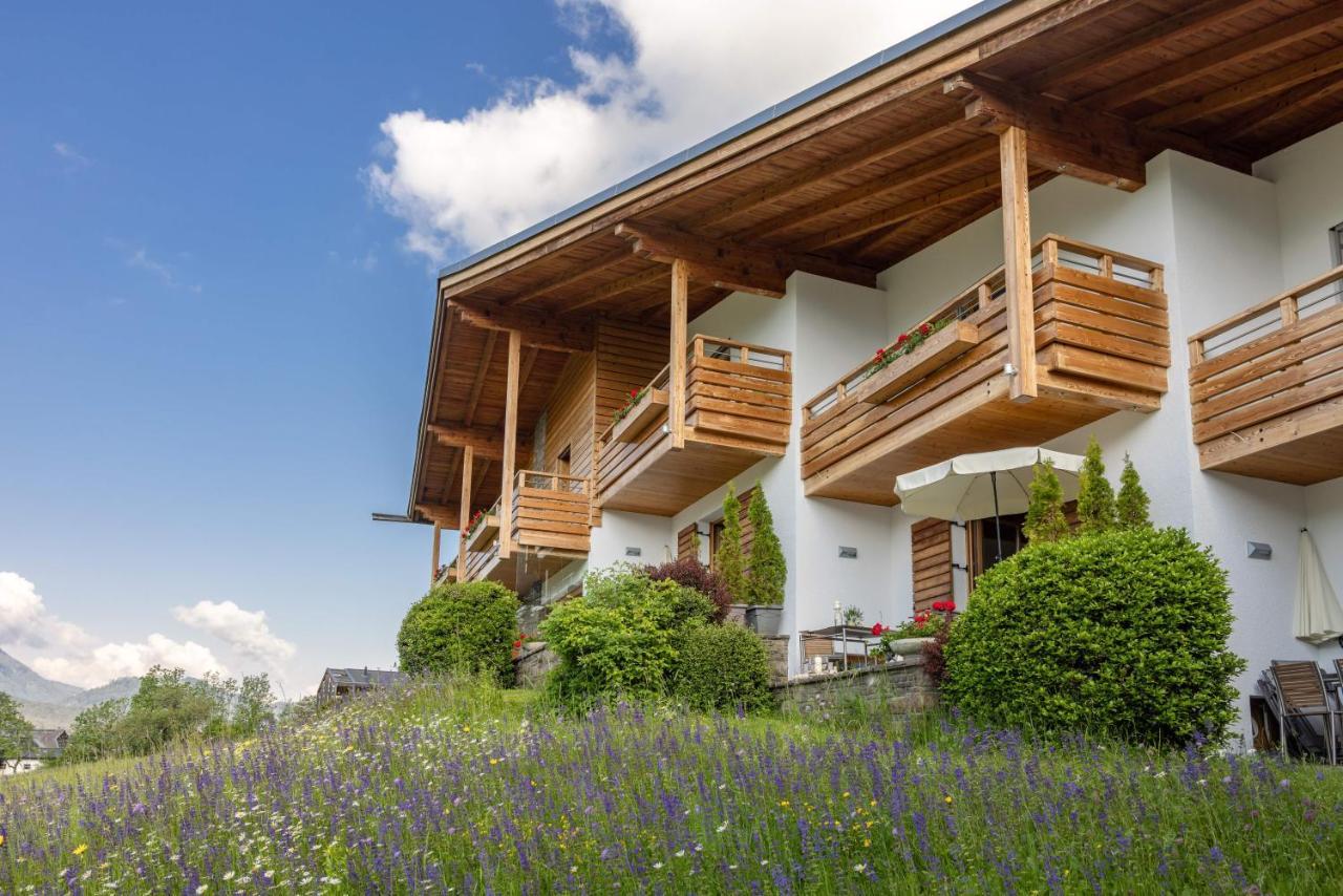 Apartamento Haus Sonnbichl Weissensee Exterior foto