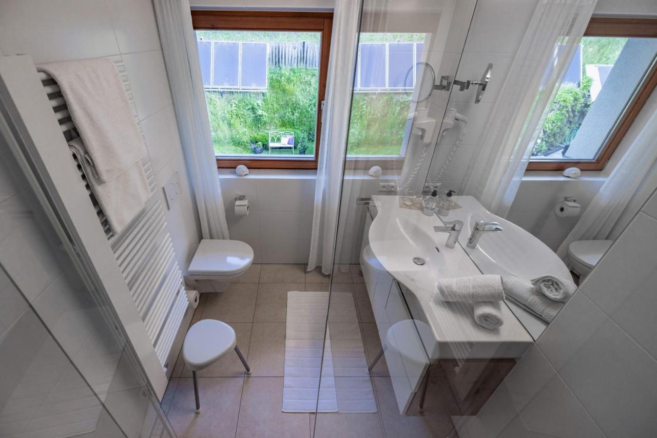 Apartamento Haus Sonnbichl Weissensee Exterior foto