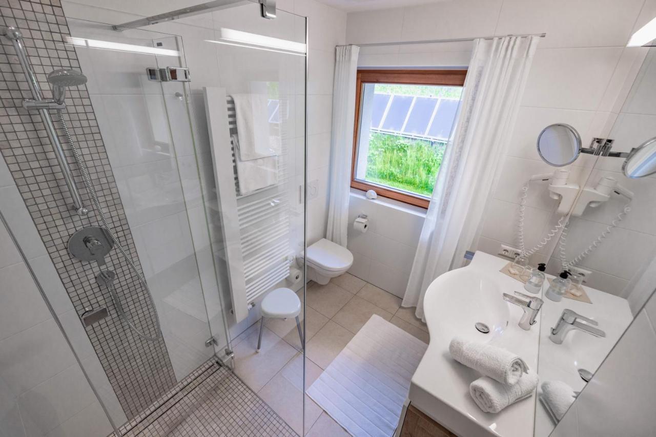Apartamento Haus Sonnbichl Weissensee Exterior foto
