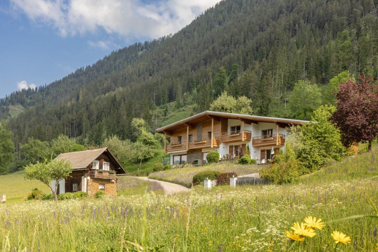 Apartamento Haus Sonnbichl Weissensee Exterior foto