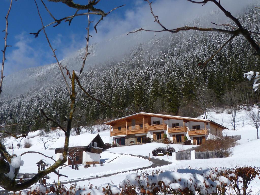Apartamento Haus Sonnbichl Weissensee Exterior foto