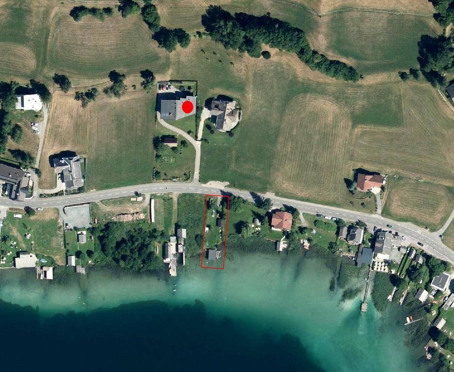 Apartamento Haus Sonnbichl Weissensee Exterior foto